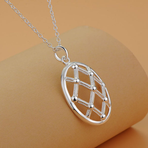 Silver Necklace LSN1063