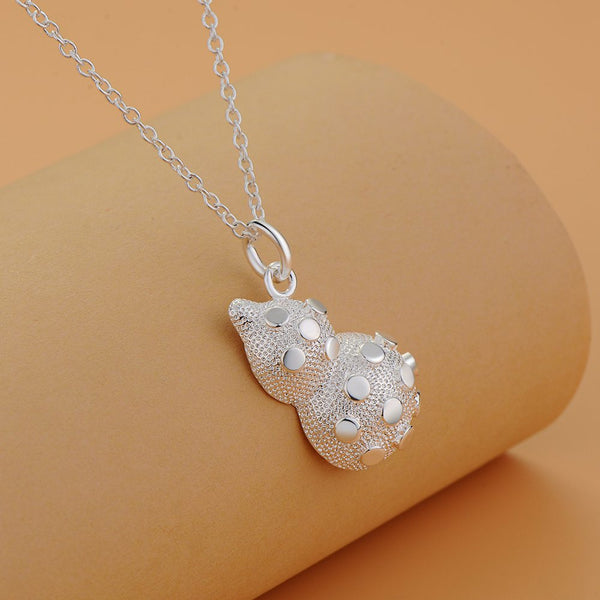 Silver Necklace LSN1064