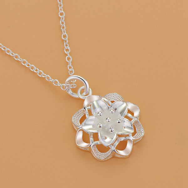 Silver Necklace LSN1065