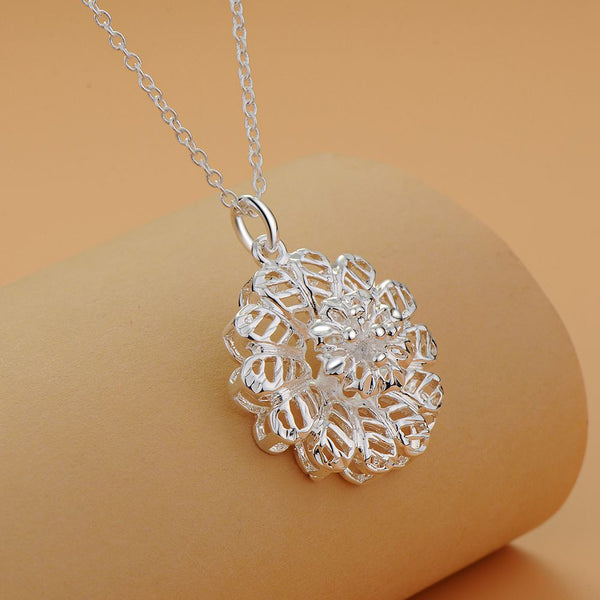 Silver Necklace LSN1067