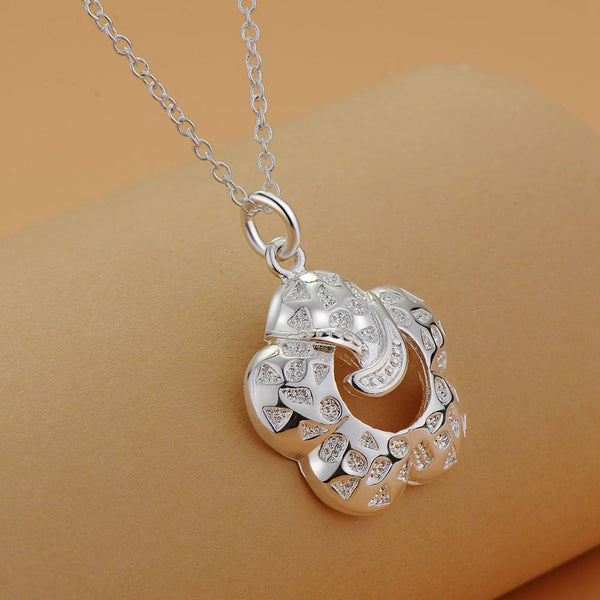 Silver Necklace LSN1068