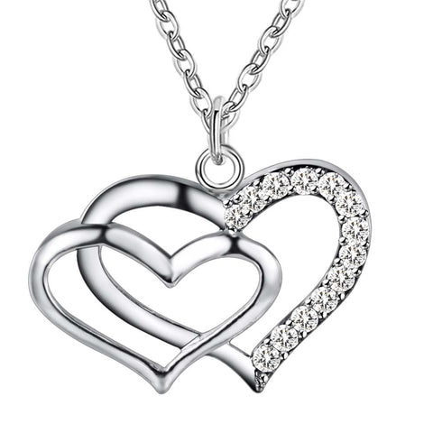 Silver Necklace LSN106