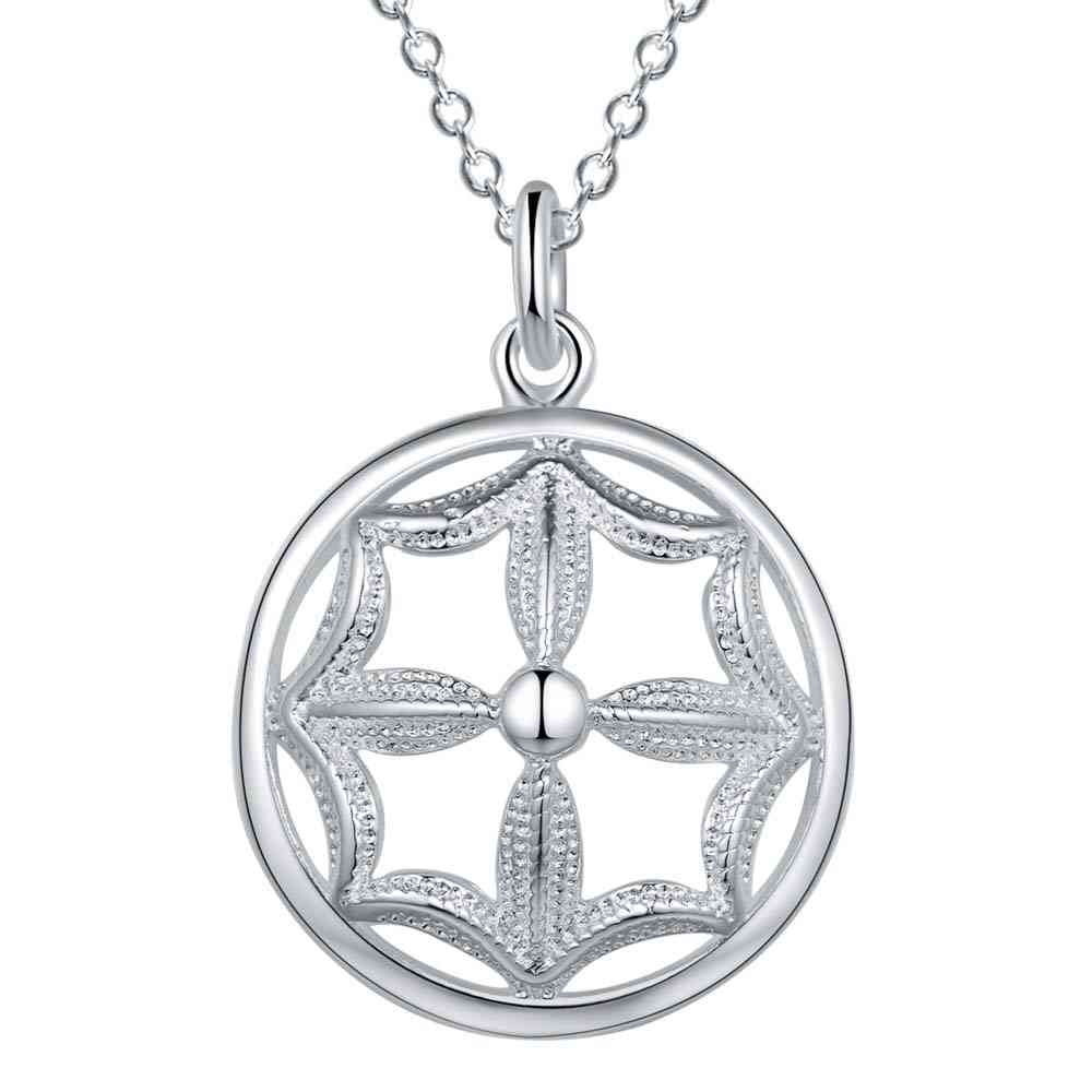 Silver Necklace LSN1070