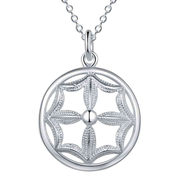 Silver Necklace LSN1070