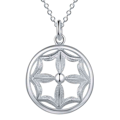 Silver Necklace LSN1070