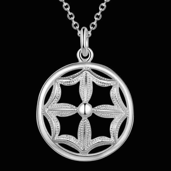 Silver Necklace LSN1070