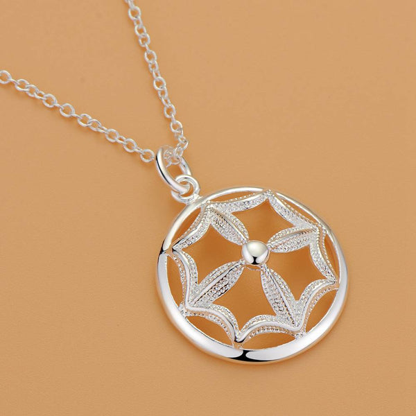 Silver Necklace LSN1070