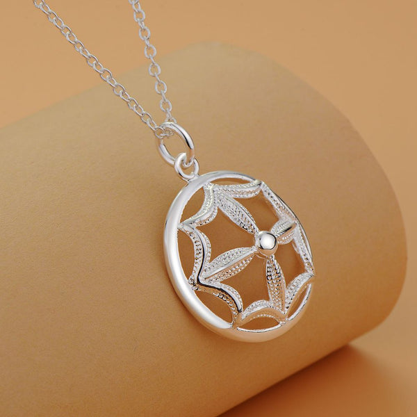 Silver Necklace LSN1070