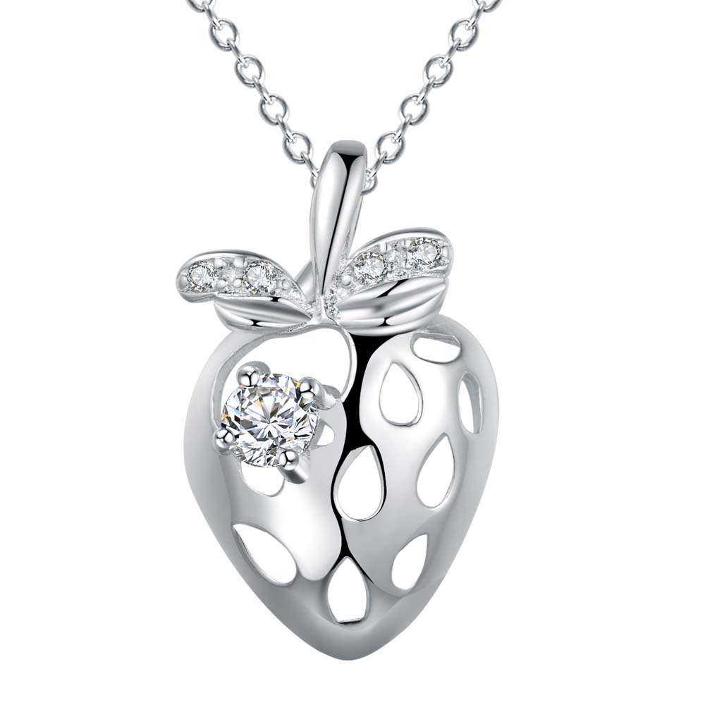 Silver Necklace LSN1075