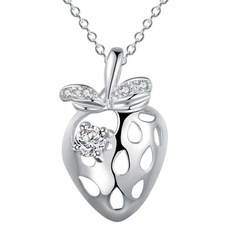 Silver Necklace LSN1075