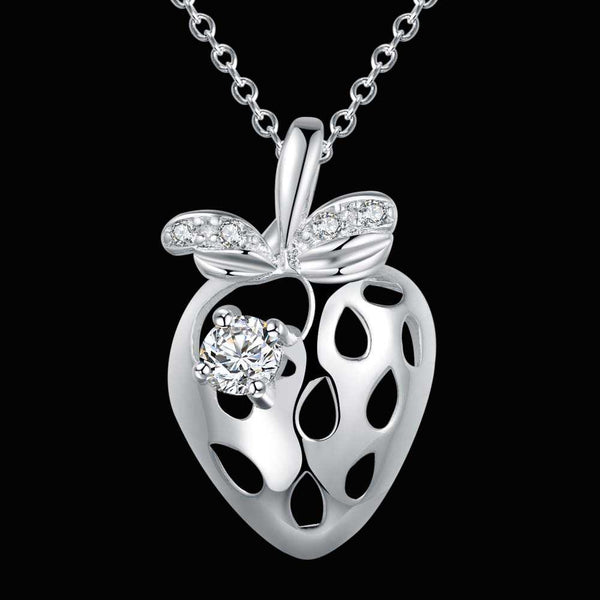 Silver Necklace LSN1075