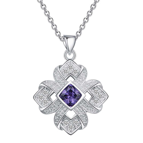 Silver Necklace LSN1079