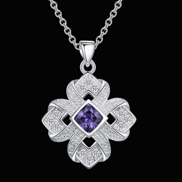 Silver Necklace LSN1079