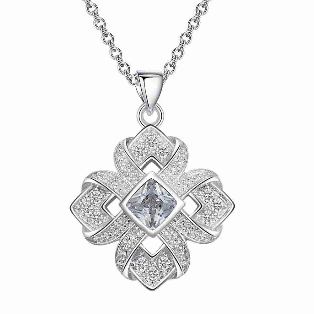 Silver Necklace LSN1080