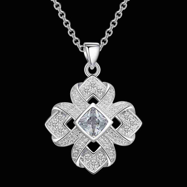 Silver Necklace LSN1080