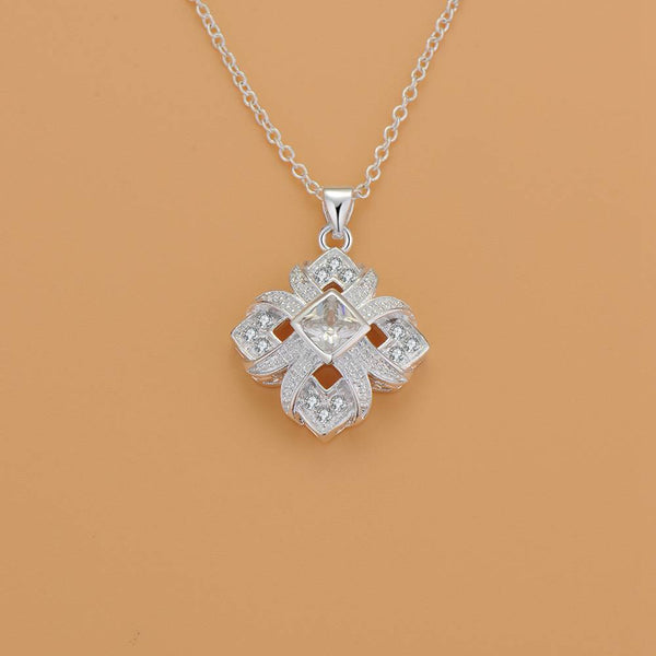 Silver Necklace LSN1080