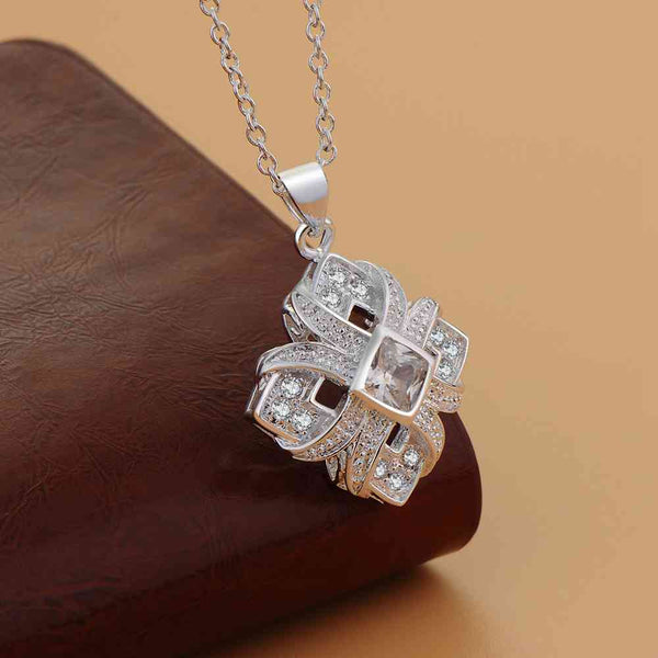 Silver Necklace LSN1080