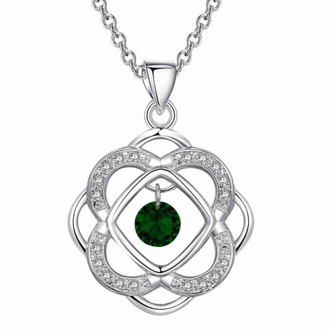 Silver Necklace LSN1082