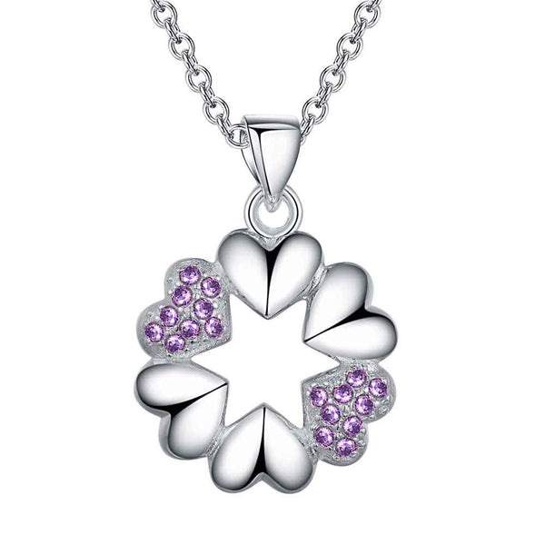 Silver Necklace LSN1085