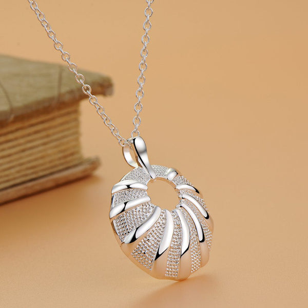 Silver Necklace LSN1087