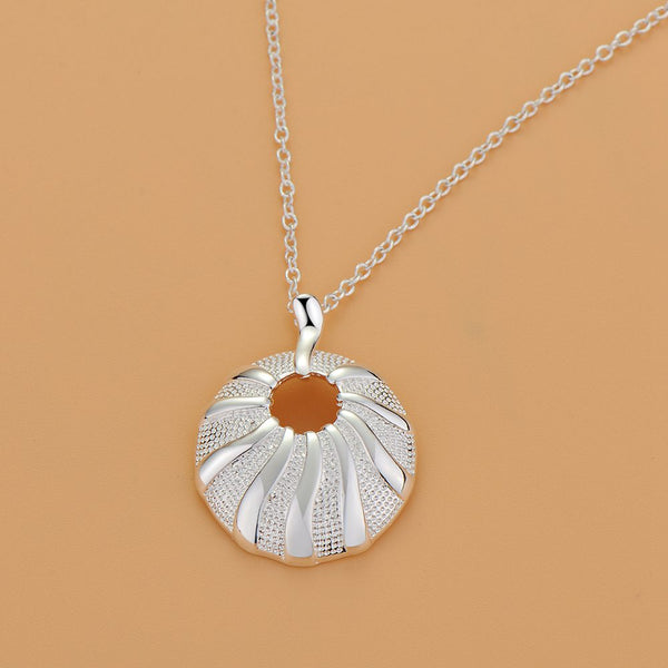 Silver Necklace LSN1087
