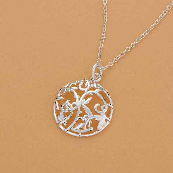 Silver Necklace LSN1088
