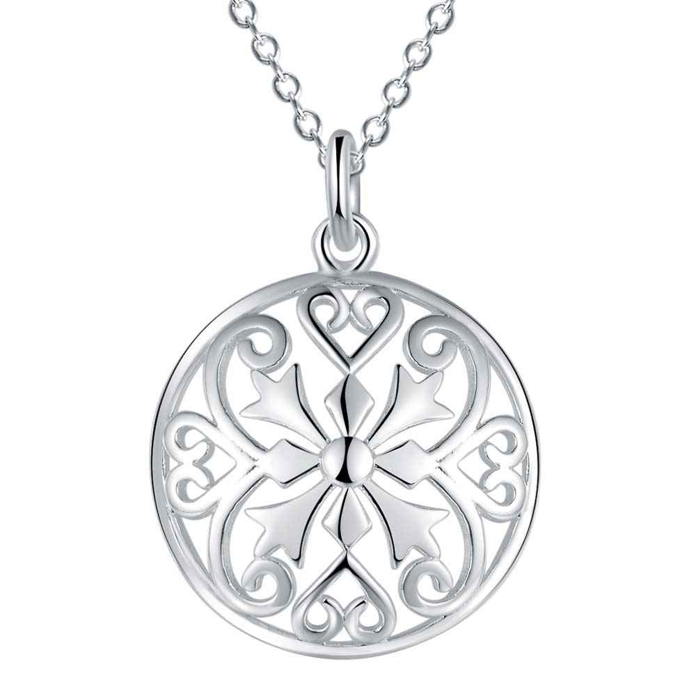 Silver Necklace LSN1089