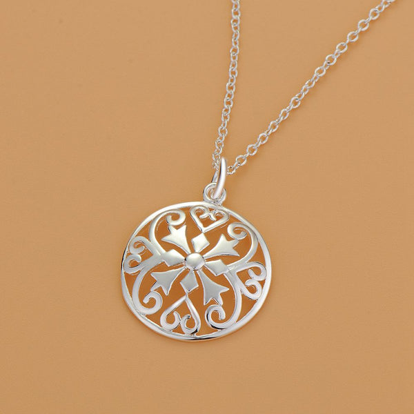 Silver Necklace LSN1089