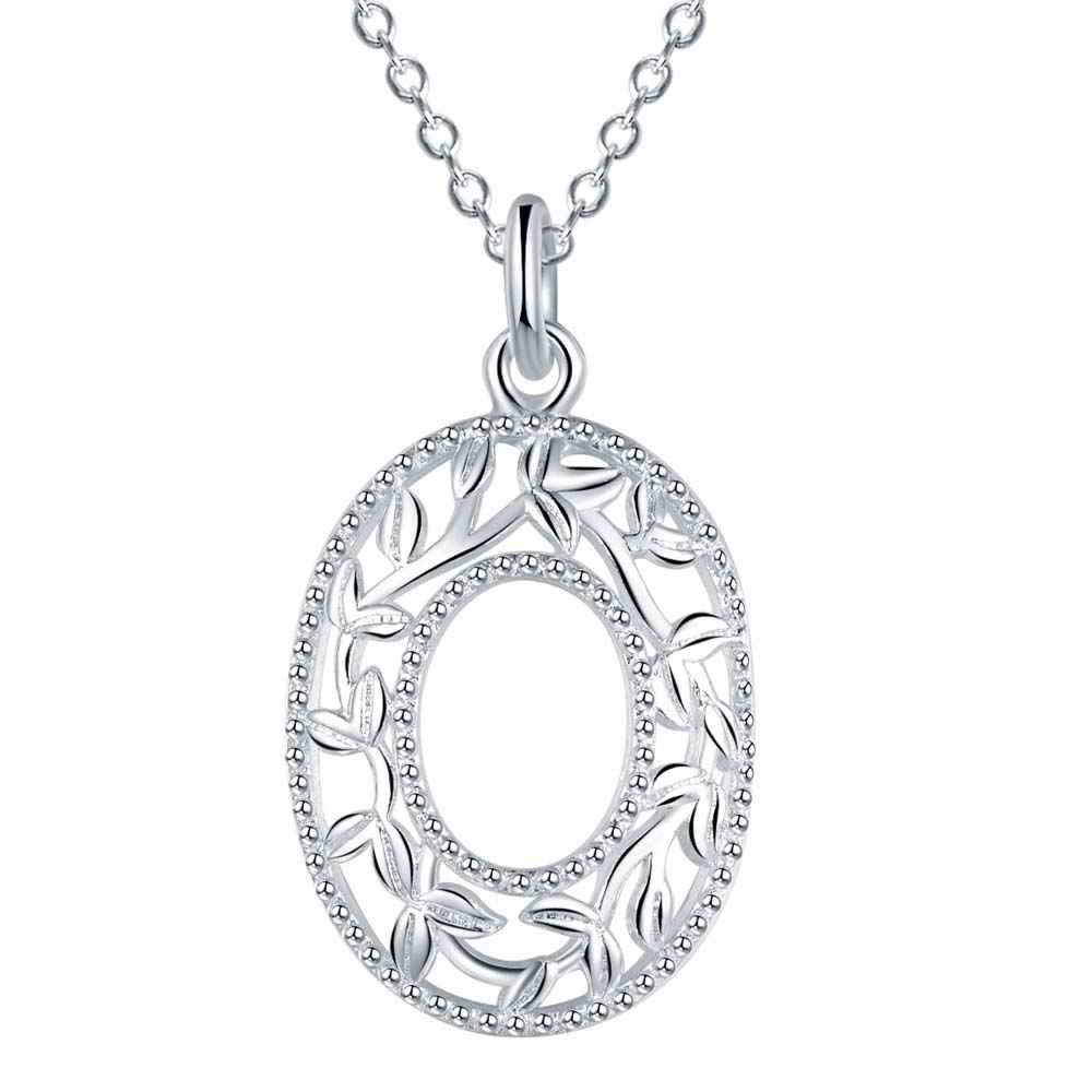 Silver Necklace LSN1090