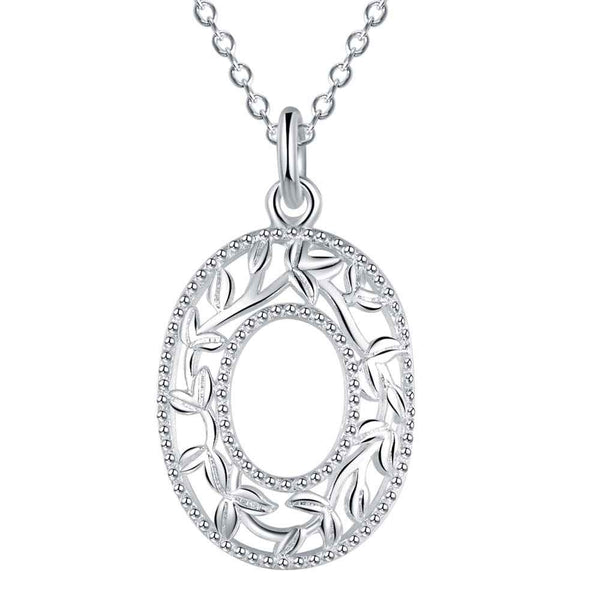 Silver Necklace LSN1090