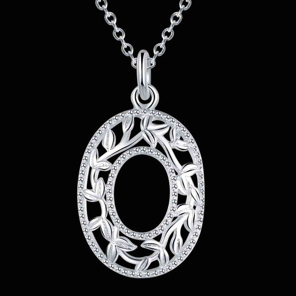 Silver Necklace LSN1090
