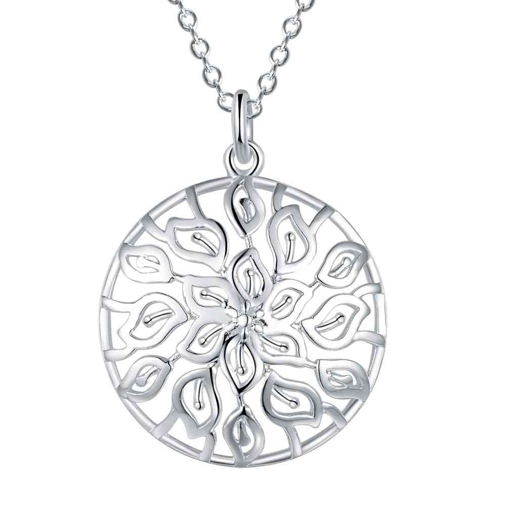 Silver Necklace LSN1091