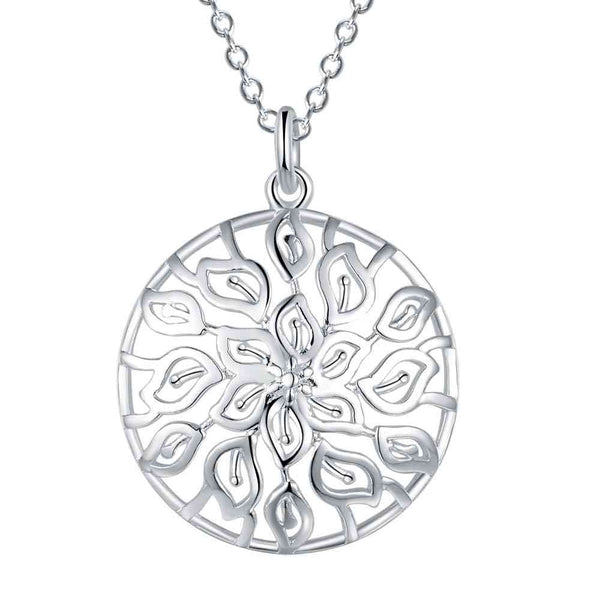 Silver Necklace LSN1091