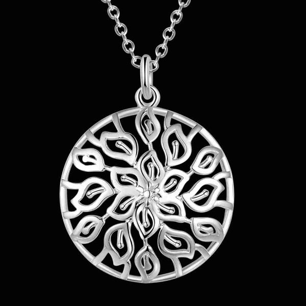 Silver Necklace LSN1091