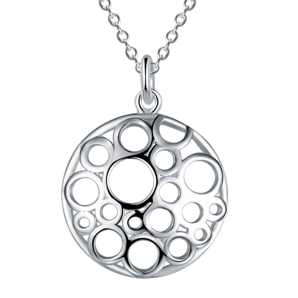 Silver Necklace LSN1092