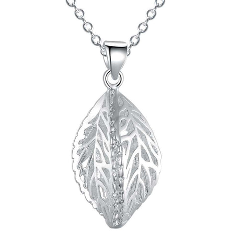 Silver Necklace LSN1093