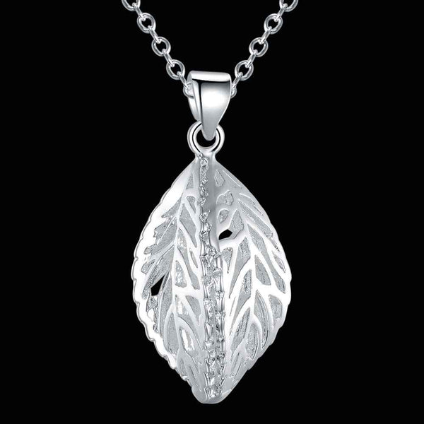 Silver Necklace LSN1093