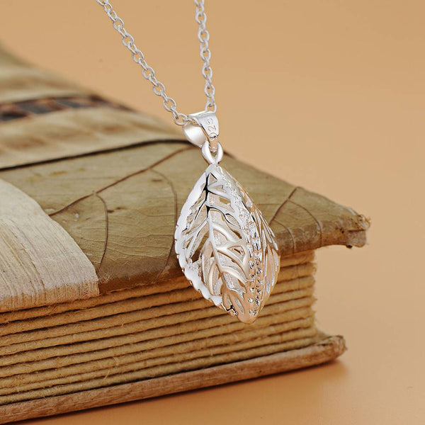 Silver Necklace LSN1093
