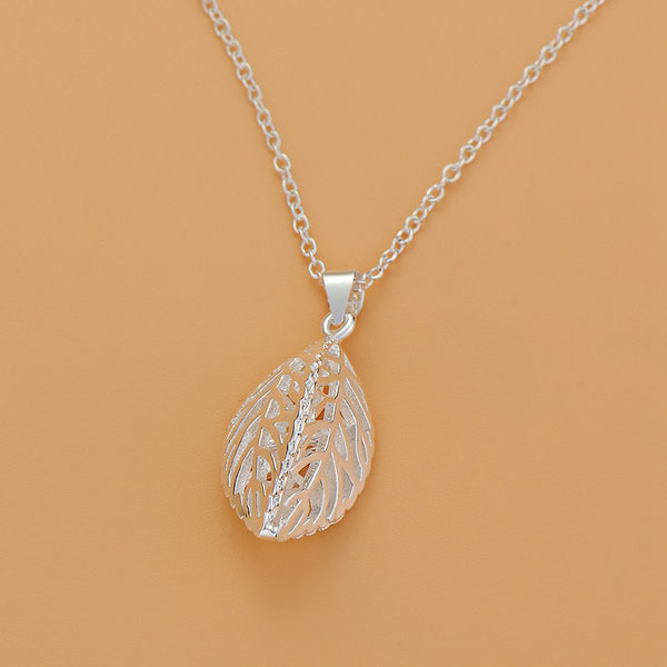 Silver Necklace LSN1093