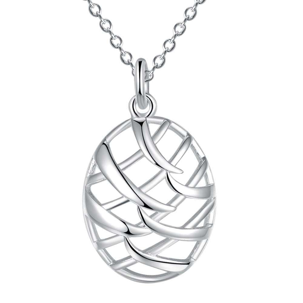 Silver Necklace LSN1094