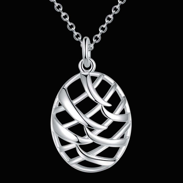 Silver Necklace LSN1094