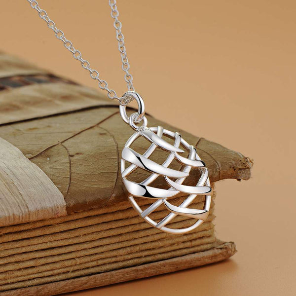 Silver Necklace LSN1094