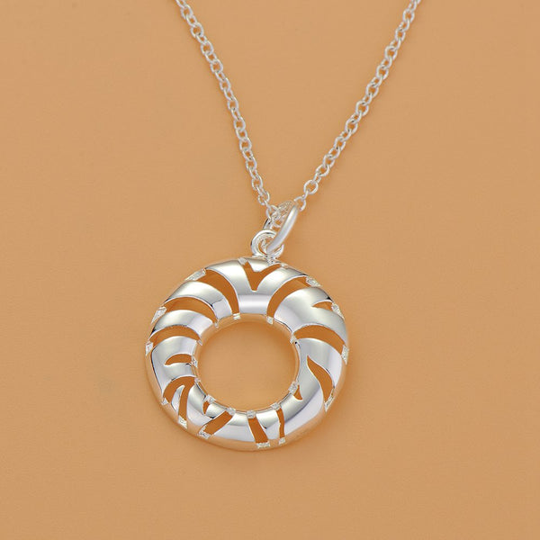 Silver Necklace LSN1095