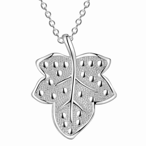 Silver Necklace LSN1096