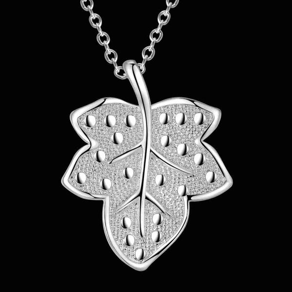 Silver Necklace LSN1096