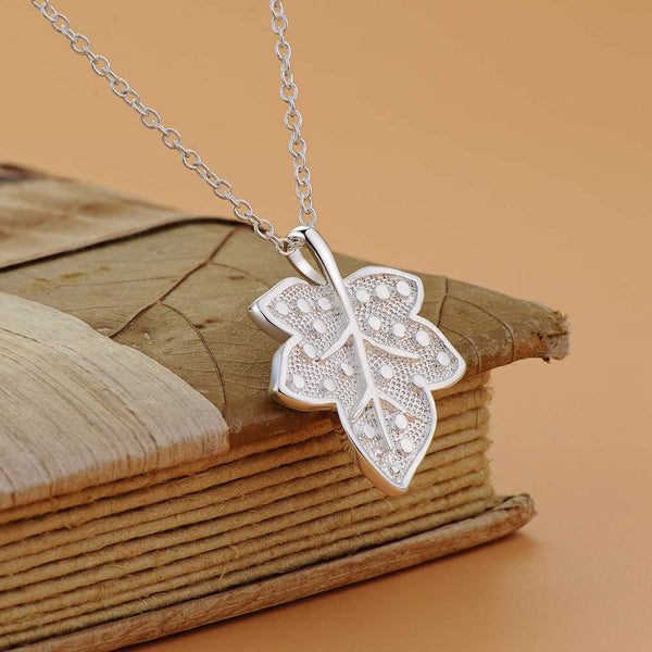 Silver Necklace LSN1096