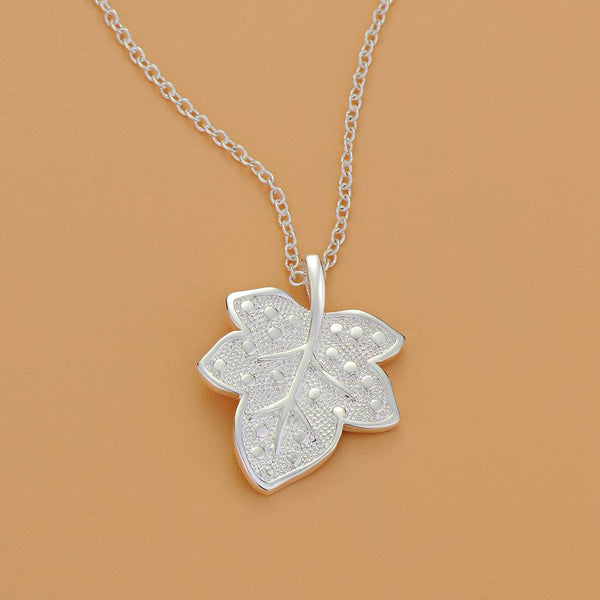Silver Necklace LSN1096