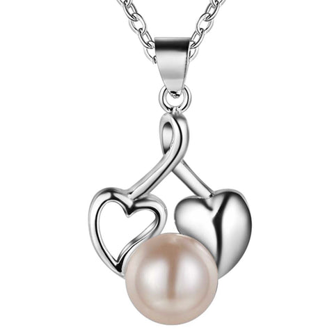 Silver Necklace LSN109