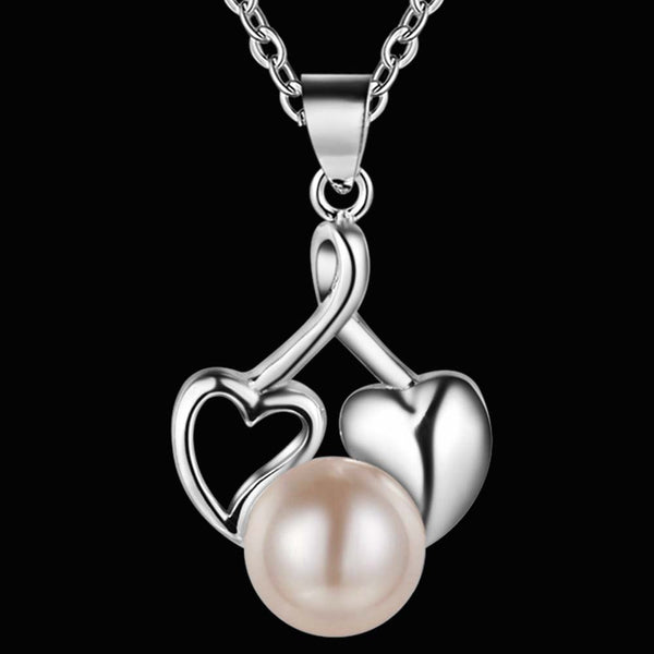 Silver Necklace LSN109