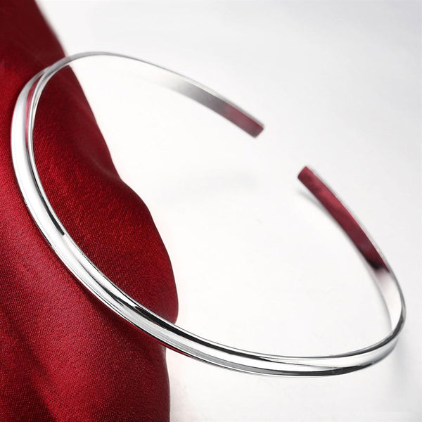 Silver Necklace LSN109